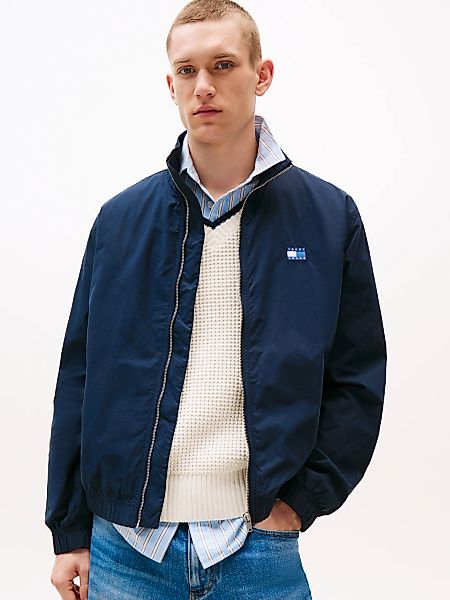 Tommy Jeans Collegejacke "TJM ESSENTIAL JACKET EXT", Freizeitjacke, Übergan günstig online kaufen