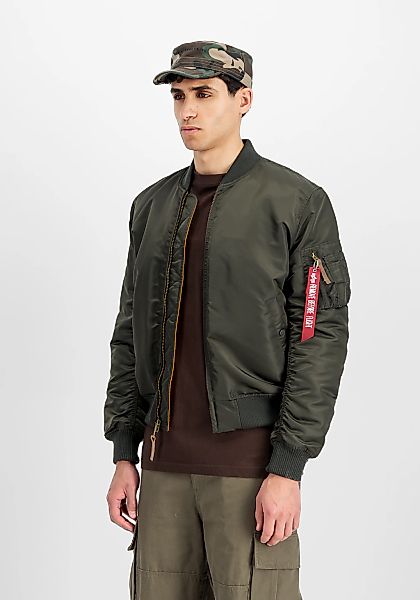 Alpha Industries Bomberjacke "MA-1 VF Vintage Fit 59" günstig online kaufen