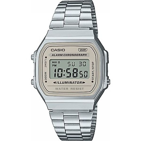 CASIO Quarzuhr Casio A168WA-8AYES Herrenuhr Vintage collection 36mm 1ATM Ca günstig online kaufen