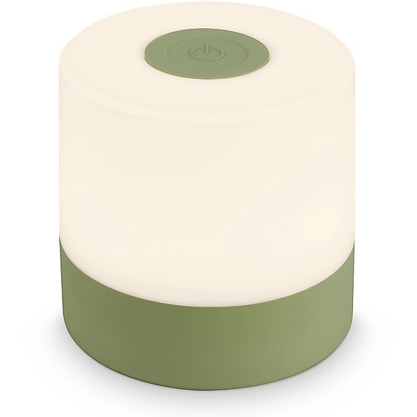 Briloner Leuchten Außen-Tischleuchte LED Tischlampe kabellos akku dimmbar B günstig online kaufen