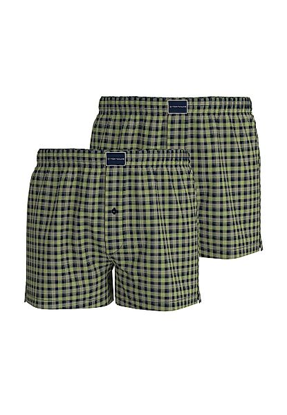 TOM TAILOR Webboxer (2-St) mit coolem günstig online kaufen