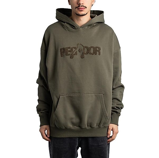 PEGADOR Hoodie Pegador Grange Oversized Hoodie günstig online kaufen