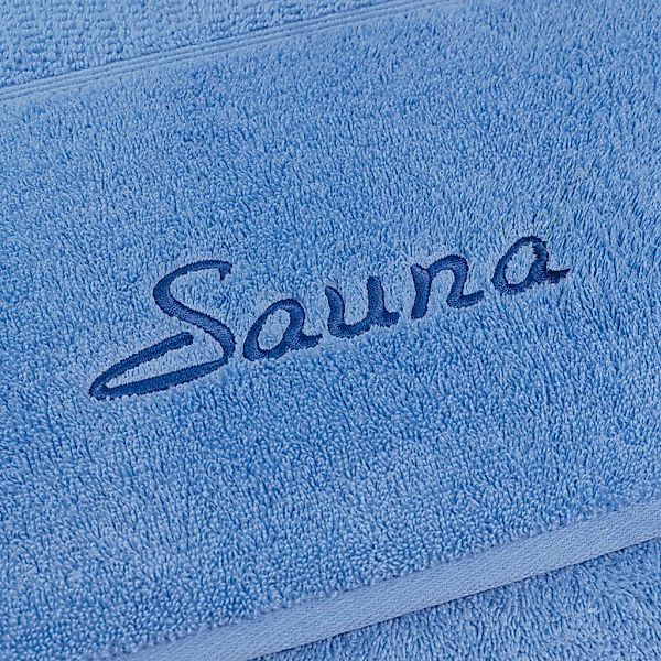 Möve for frottana Saunatuch günstig online kaufen