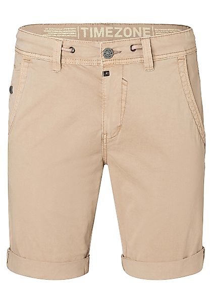 TIMEZONE Chinoshorts Fein Bermudas mit Tunnelzug günstig online kaufen