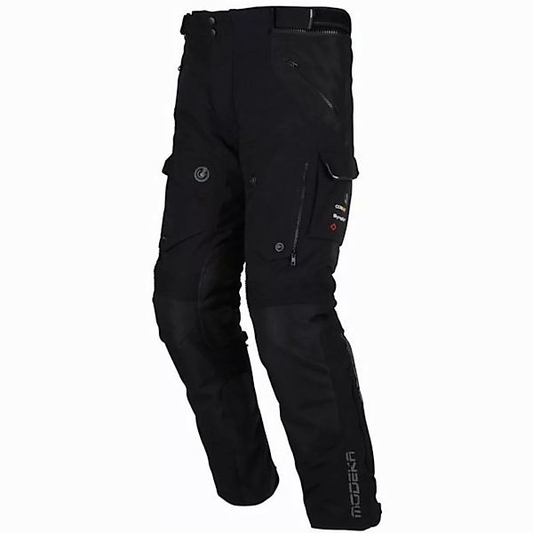 Modeka Motorradhose Modeka Motorradhose Panamericana II schwarz K-5XL günstig online kaufen