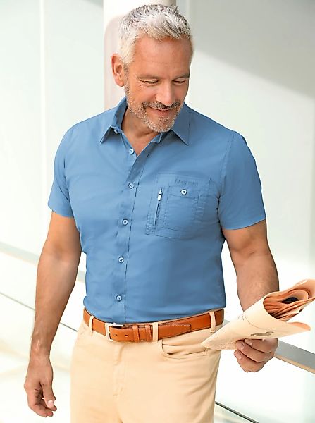 Marco Donati Kurzarmhemd günstig online kaufen