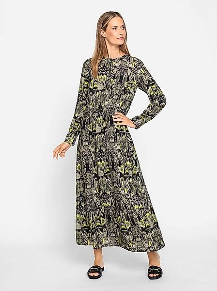 heine Etuikleid Druckkleid . günstig online kaufen