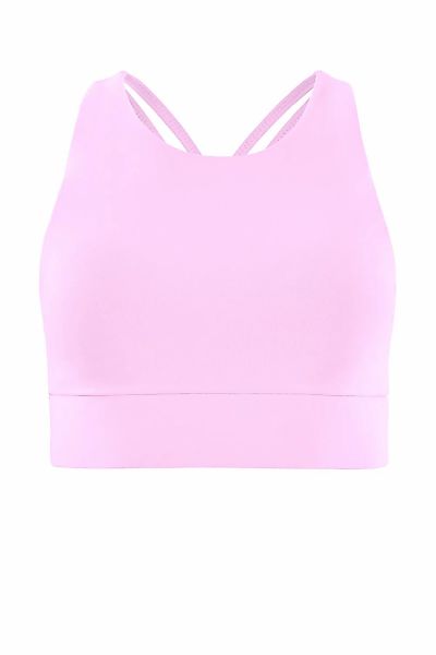 Winshape Sport-Bustier "Functional Comfort Sport-BH SB103C" mit Rücken-Appl günstig online kaufen
