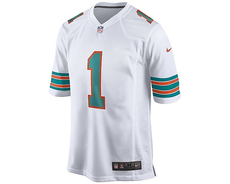 Nike Footballtrikot Nike Trikot Miami Dolphins NFL Secondary Jersey Tagovai günstig online kaufen