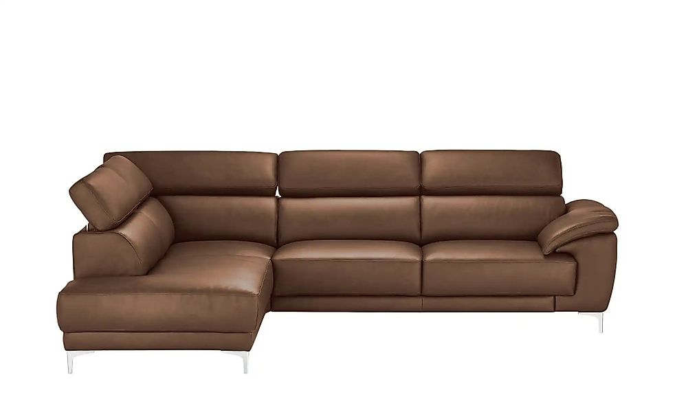 Max Schelling Ecksofa  Vita ¦ braun ¦ Maße (cm): B: 209 T: 293.0 Polstermöb günstig online kaufen