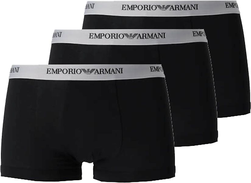Emporio Armani Trunk CC717 (Vorteilspack, 3-St., günstig online kaufen