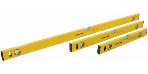 Wasserwaage Bau-Wasserwaagen Set 400, 600 und günstig online kaufen