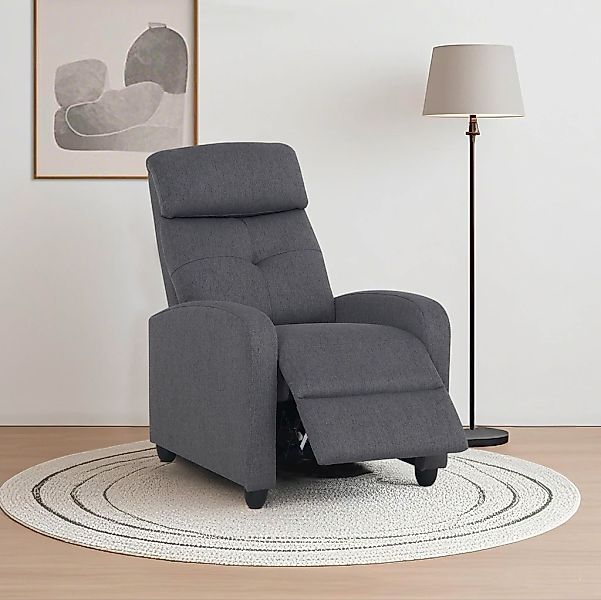 Home affaire Relaxsessel "VESOUL, TV-Sessel, Ruhesessel mit Schlaffunktion, günstig online kaufen
