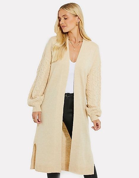 Threadbare Strickjacke (1-tlg) im einfarbigen Design günstig online kaufen