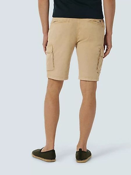 NO EXCESS Shorts Short Cargo Garment Dyed + Stone Washed Stretch günstig online kaufen