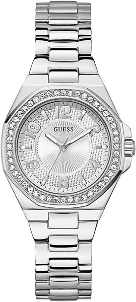 Guess Quarzuhr CONTESSA GW0877L1, Armbanduhr, Damenuhr, günstig online kaufen