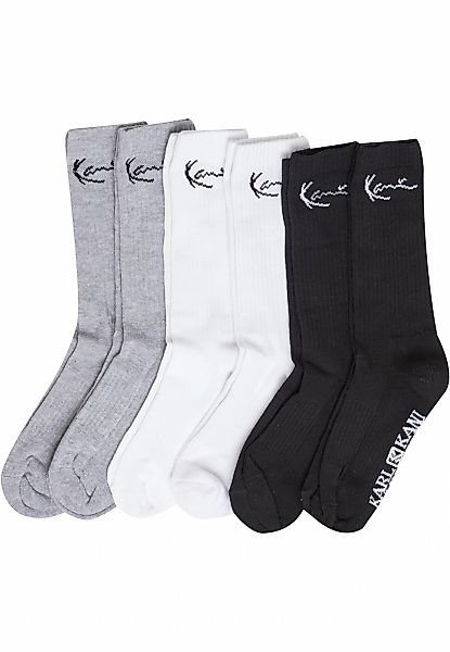 Karl Kani Basicsocken "Karl Kani Karl Kani Signature Socks (6 Pack)", (1 Pa günstig online kaufen