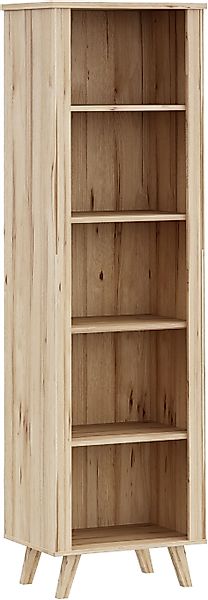 FORTE Wandregal Vankka Regal, Regal, Holzfüße, günstig online kaufen