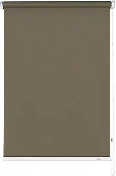 Gardinia Verdunkelungsrollo Blackout 52 cm x 180 cm Dunkelblau günstig online kaufen