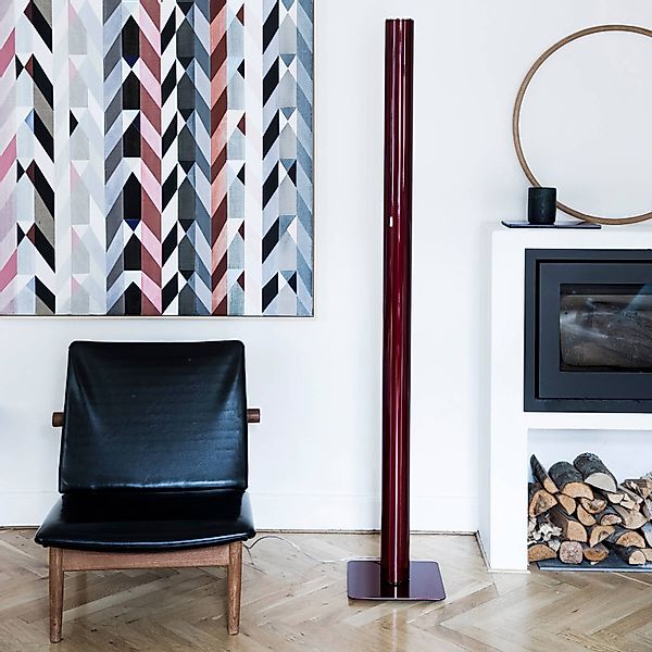 Artemide Ilio Integralis Stehlampe 950 rubin günstig online kaufen