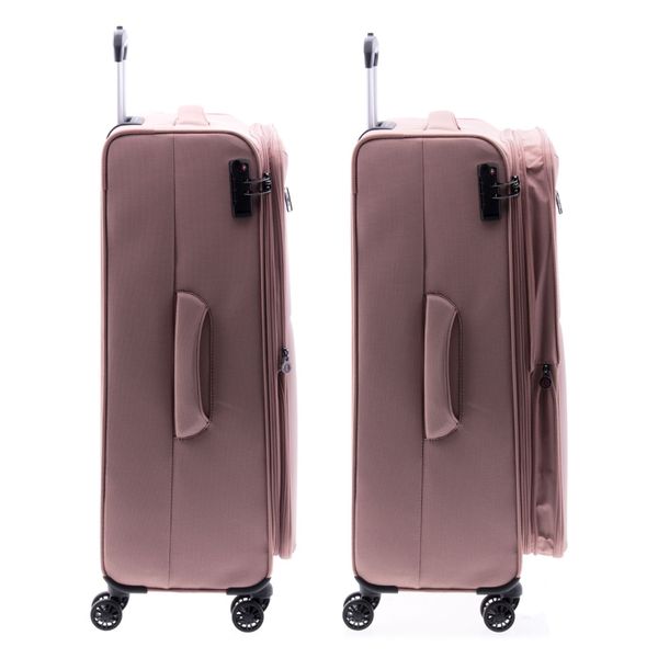 GLADIATOR Weichgepäck-Trolley 3700, 4 Rollen, Nylon günstig online kaufen