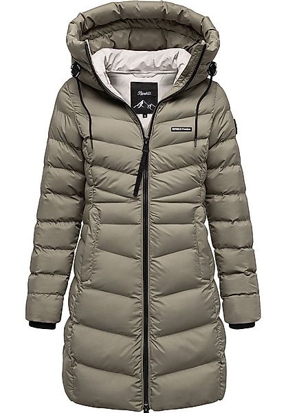 REPUBLIX Winterjacke CECELIA Damen Gefütterte Winter Jacke Mantel Parka mit günstig online kaufen