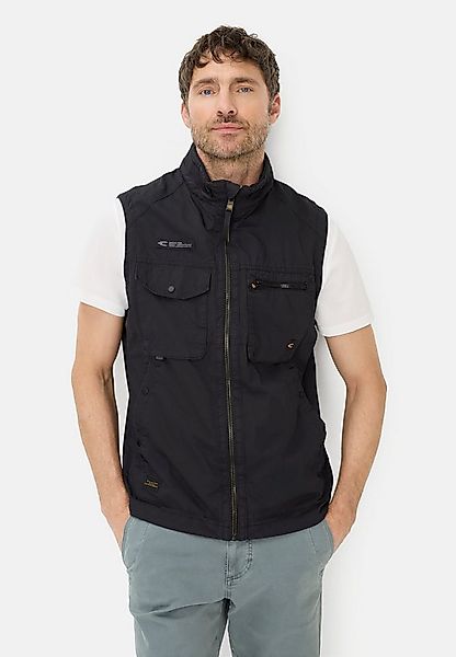 camel active Funktionsweste Outdoor Weste mit Innentaschen ärmellos Weste_O günstig online kaufen