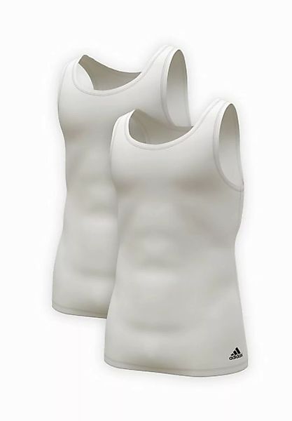 adidas Performance Poloshirt Tank Top (2PK) (Packung, 2-tlg., 2er-Pack) günstig online kaufen