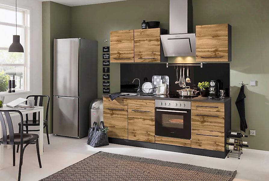 KOCHSTATION Herdumbauschrank "KS-Tulsa", 60 cm breit, für Einbau-Herdset günstig online kaufen