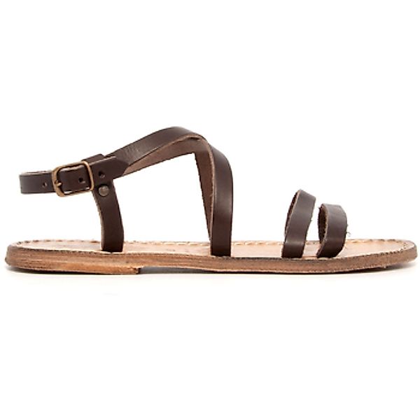 Gianluca - L'artigiano Del Cuoio  Sandalen GIANLUCA LARTIGIANO DEL CUOIO  5 günstig online kaufen