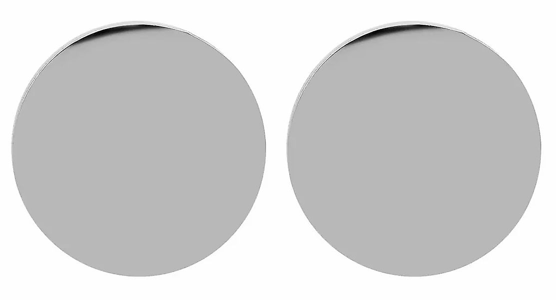 Adelia´s Paar Ohrhänger "Unisex Ohrringe – Ohrstecker aus Edelstahl" Ein Ge günstig online kaufen