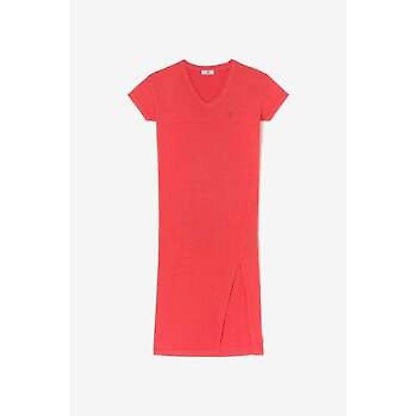 Le Temps des Cerises  Kleider Langes kleid gerade ROJO günstig online kaufen
