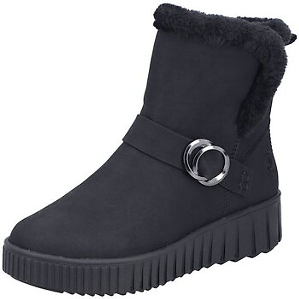 Rieker  Stiefel Stiefeletten Y6166-00 günstig online kaufen