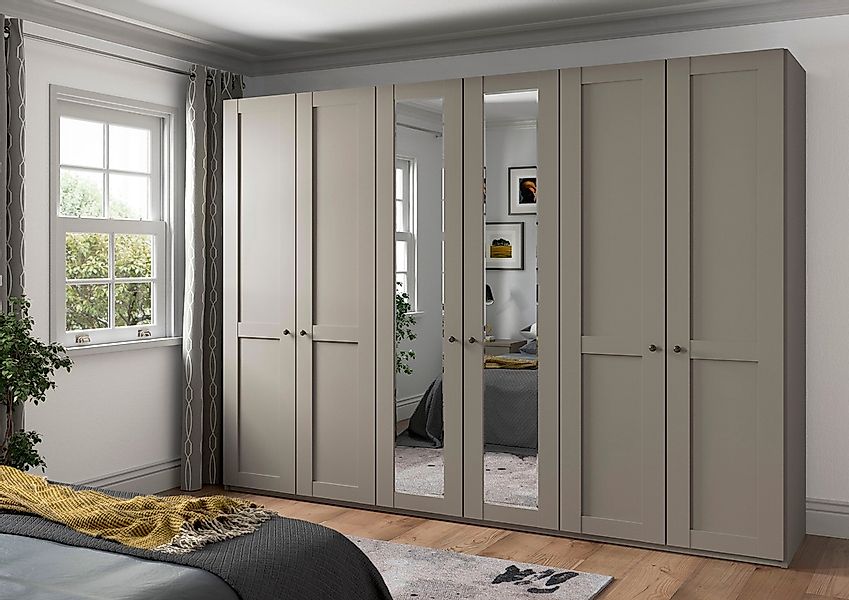WIEMANN Drehtürenschrank »Göteborg, mit 95° Öffnungswinkel, Made in Germany günstig online kaufen