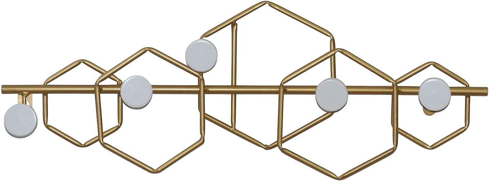 HOFMANN LIVING AND MORE Garderobenhaken (1 St), Wandgarderobe günstig online kaufen