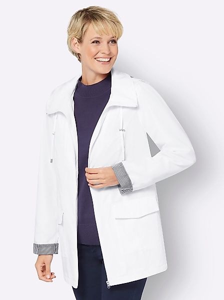 Sieh an! Allwetterjacke Jacke günstig online kaufen