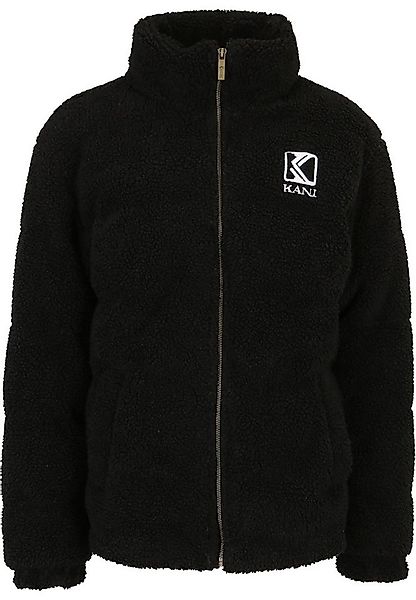 Karl Kani Winterjacke Karl Kani Herren KM213-070-2 RETRO TEDDY PUFFER JACKE günstig online kaufen
