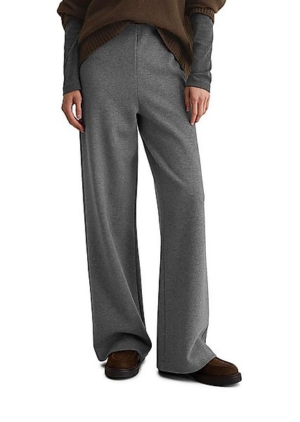 Marc O'Polo Jerseyhose aus kompaktem Interlockjersey günstig online kaufen