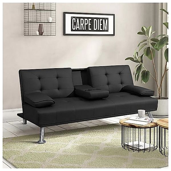 HTI-Living 2-Sitzer Sofa mit Schlaffunktion Marwan, Stück 1 Teile, Zweisitz günstig online kaufen