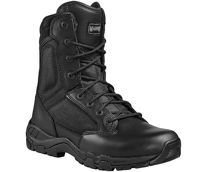 Magnum Arbeitsschuhe Viper Pro 8.0 Side Zip EN+ schwarz Herren Wanderschuh günstig online kaufen