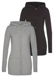 Flashlights Kapuzenstrickjacke (Packung, 2-tlg., 2er-Pack) zum günstig online kaufen