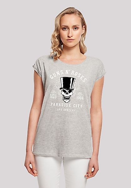 F4NT4STIC T-Shirt Guns 'n' Roses Whiskey günstig online kaufen
