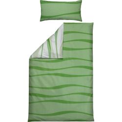 Erwin Müller Bettwäsche Wendebettwäsche, Seersucker, 2 günstig online kaufen