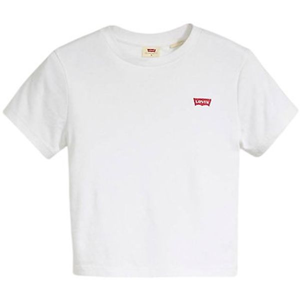 Levis T-Shirt "ESSENTIAL SPORTY TEE" in Feinripp- Qualität günstig online kaufen