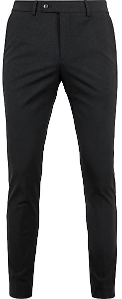 Suitable BASE Pantalon Schwarz - Größe 54 günstig online kaufen