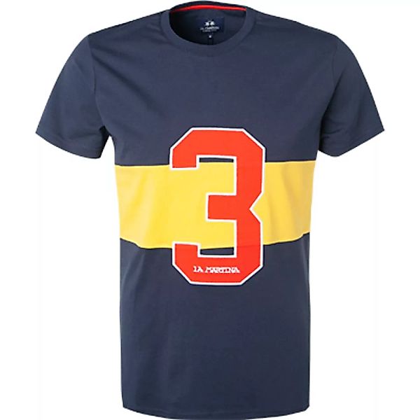 LA MARTINA T-Shirt RMR312/JS206/07017 günstig online kaufen