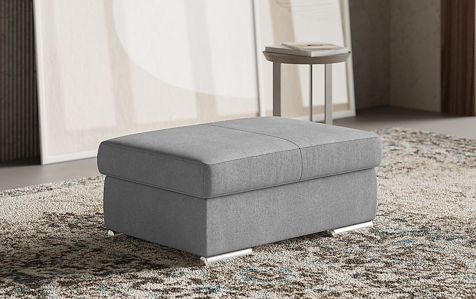 sit&more Polsterhocker "Broadway" günstig online kaufen