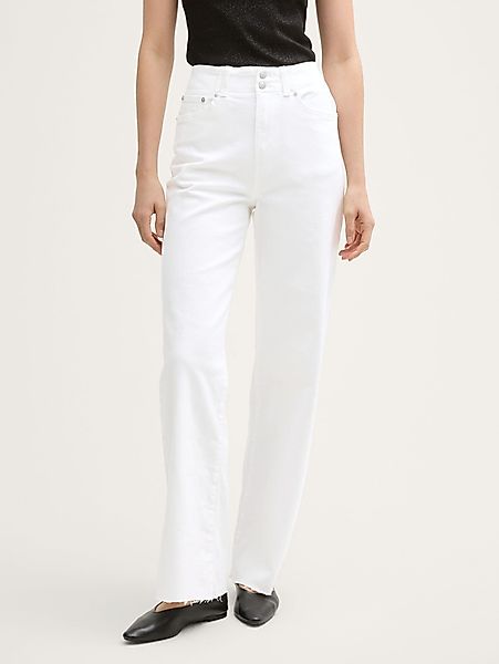 TOM TAILOR Denim Weite Jeans Wide günstig online kaufen