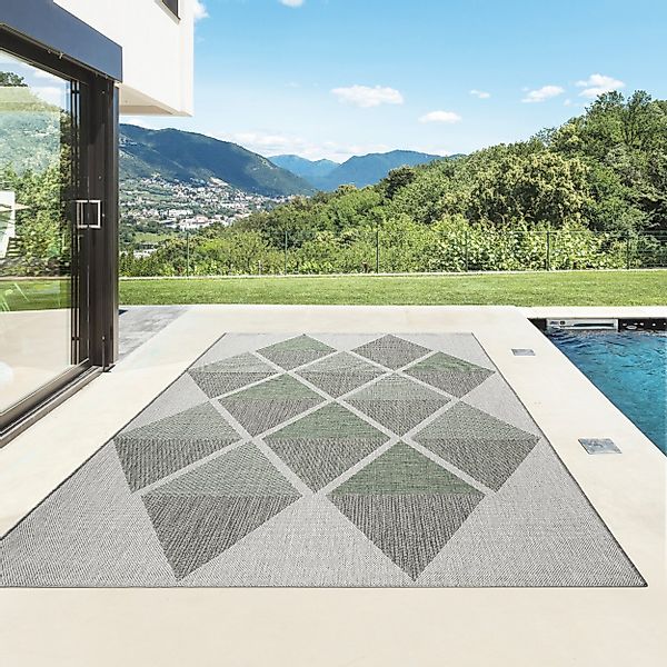 TaCa Home Teppich Outdoor & Indoor günstig online kaufen