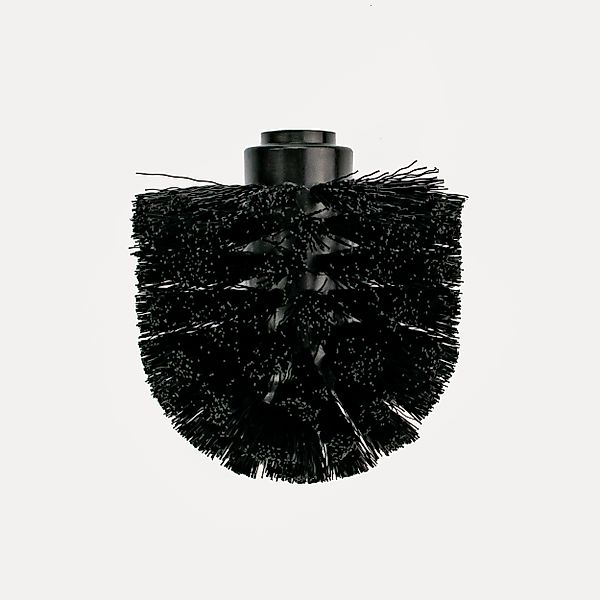 Möve WC-Reinigungsbürste »Ersatzbürstenkopf Black & White« aus Kunststoff f günstig online kaufen